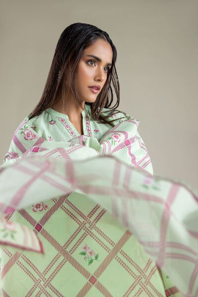 Embroidered | Lawn | Dupatta | USD 25.00