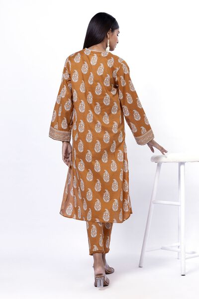 Printed | Lawn | Fabrics 2 Piece | Top and Bottom | USD 15.00
