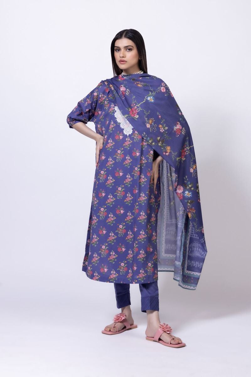 Dyed | Cambric | Pants | USD 3.60