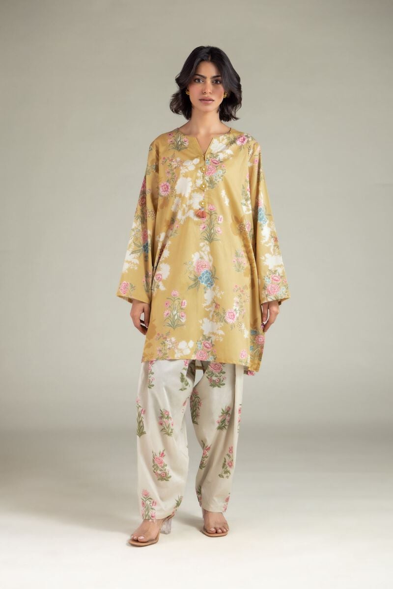 Printed | Lawn | Lawn 2-Piece Tailored | USD 40.00
