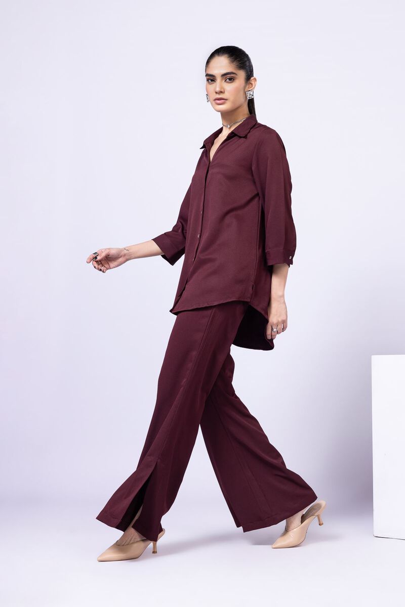 Dyed | Polyester Twill | Shirt | USD 6.00