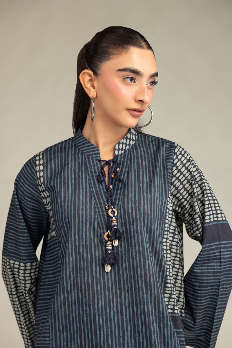 Printed | Cambric | Printed Cambric Kurta | USD 35.00