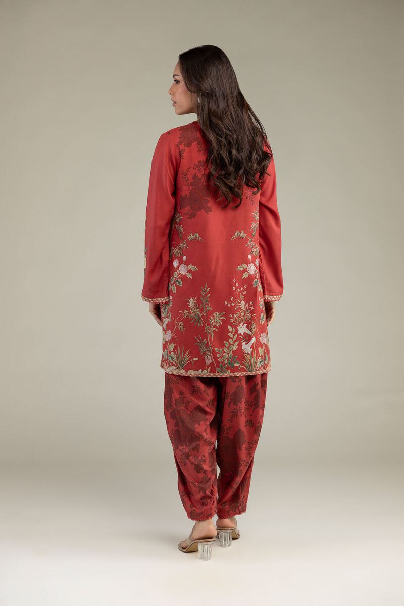 Printed | Viscose | Floral Printed Kurta | USD 35.00