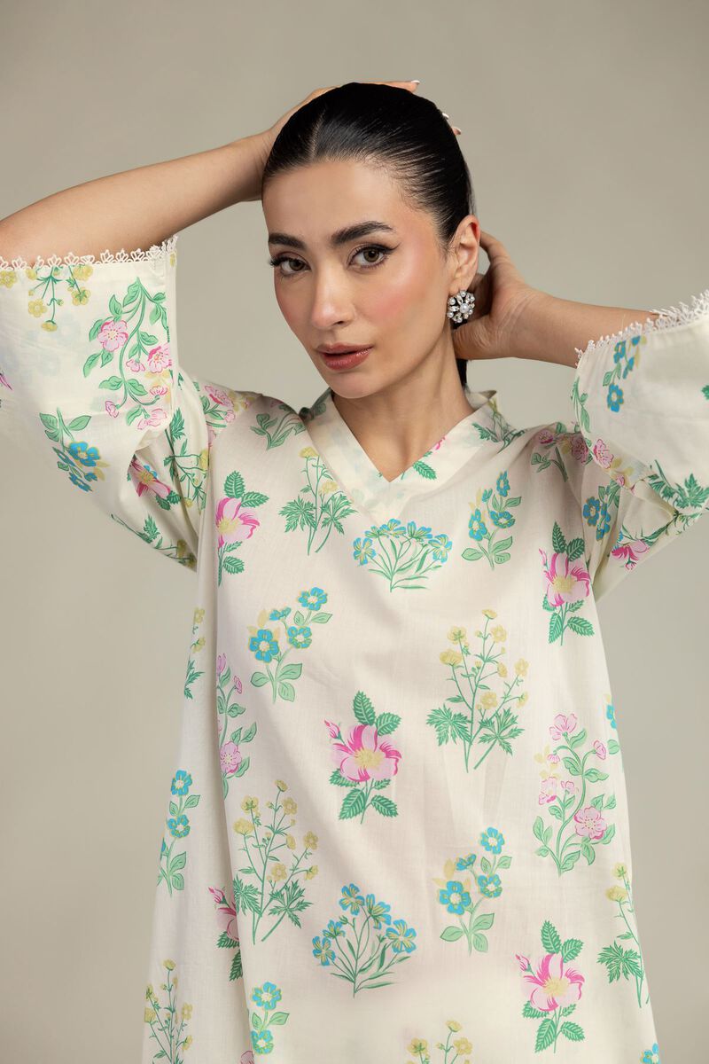 Printed | Lawn | 2-Piece Tailored Lawn | USD 45.00