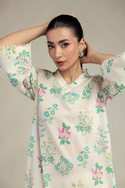 Printed | Lawn | 2-Piece Tailored Lawn | USD 45.00