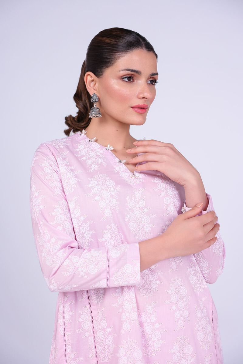 Printed | Elevated Cambric | Kurta | USD 9.00