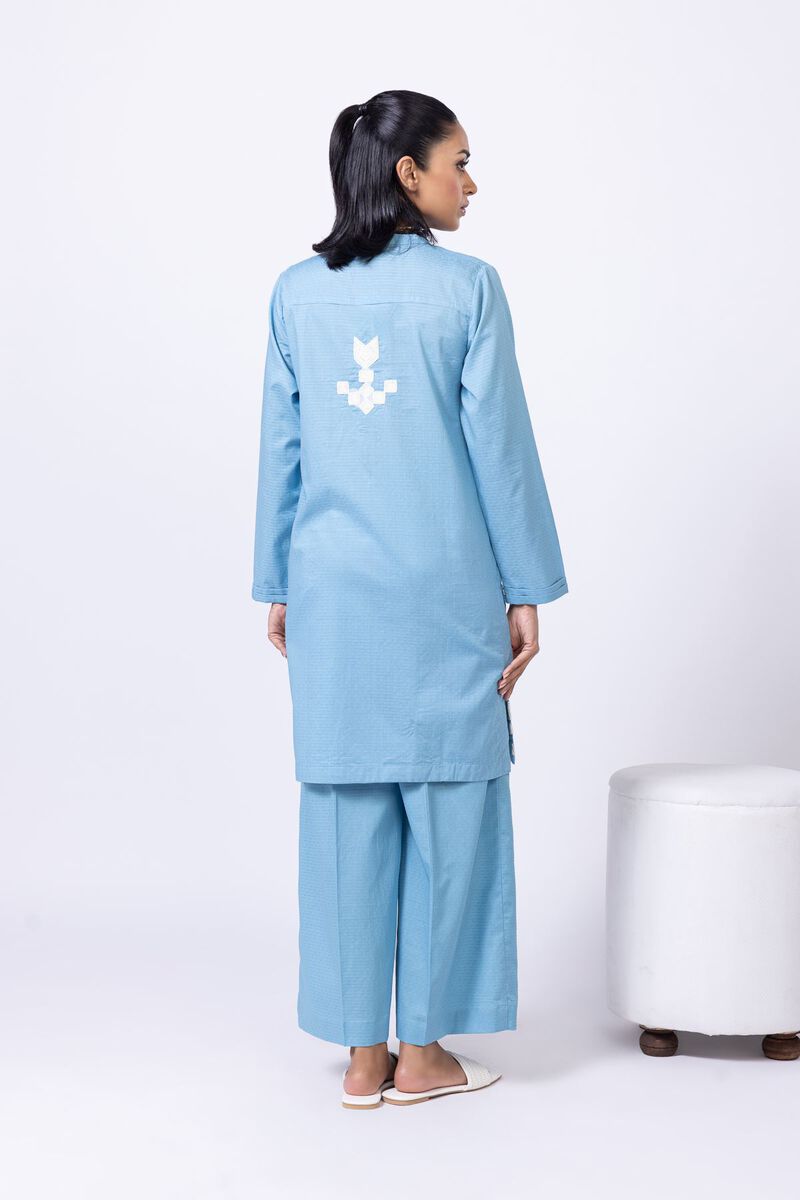 Embroidered | Cotton Dobby | Kurta | null