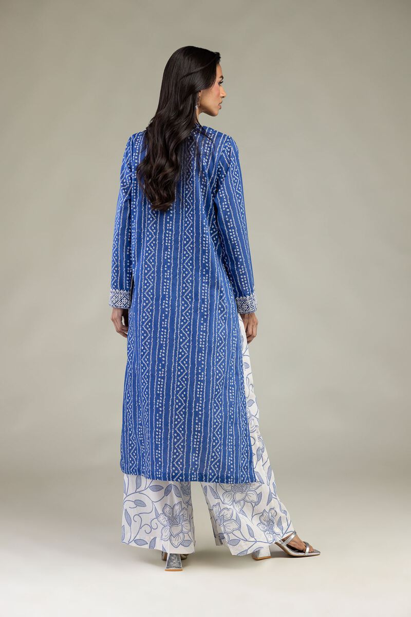 Embroidered | Cambric | 2-Piece Tailored Set | USD 55.00