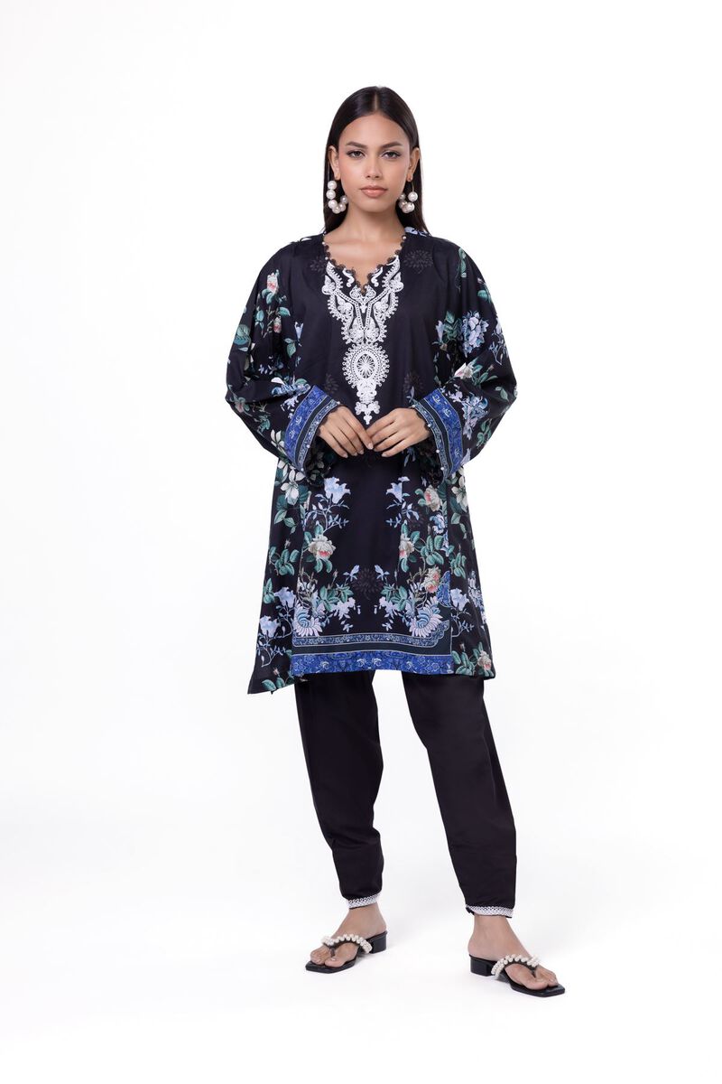 Embroidered | Cotton Viscose | Kurta | null