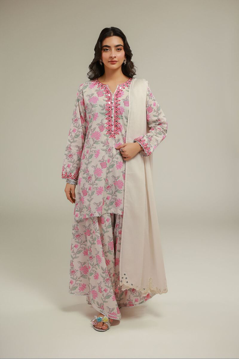 Embroidered | Lawn | Dupatta | USD 30.00