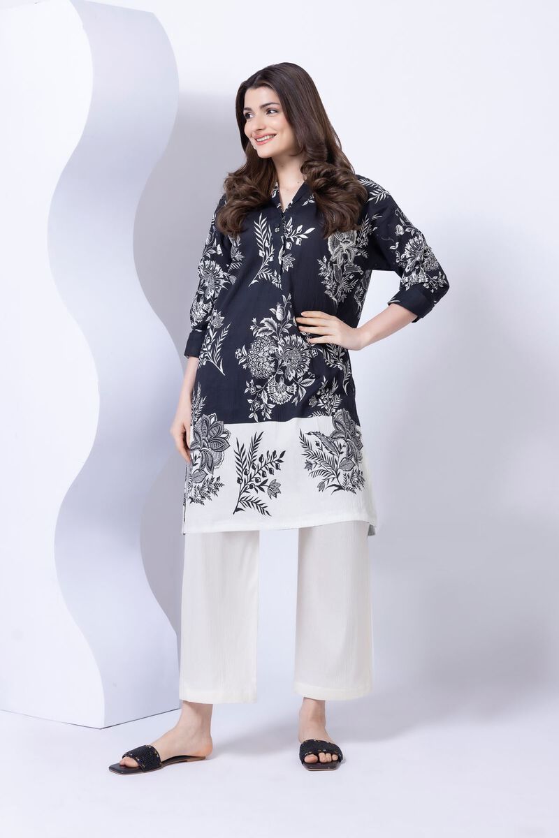 Dyed | Ripple Crinkle | Pants | USD 5.40