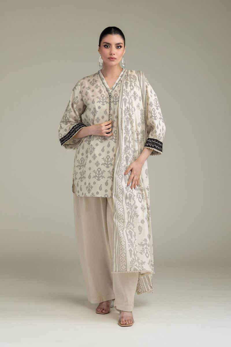 Embroidered | Lawn | Lawn Dupatta | USD 30.00