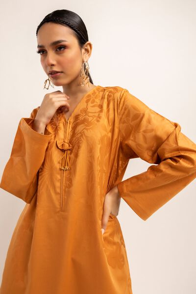 Contemporary Kameez