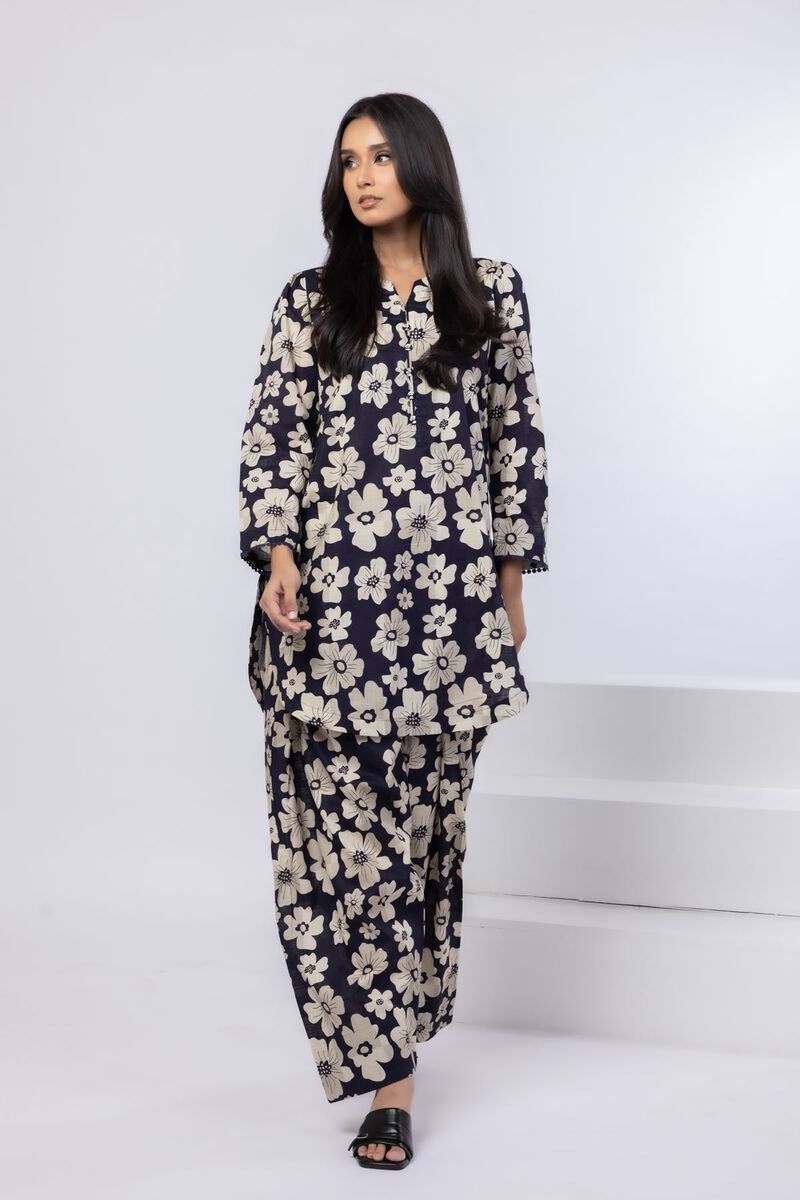 Printed | Cotton Dobby | Pants | USD 4.50