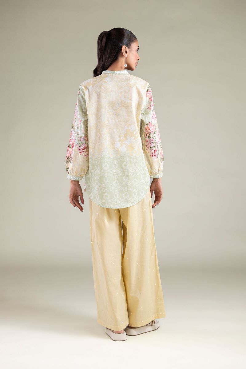 Embroidered | Cambric | Tunic | USD 35.00