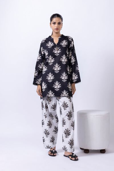 Printed | Cambric | Pants | USD 17.00