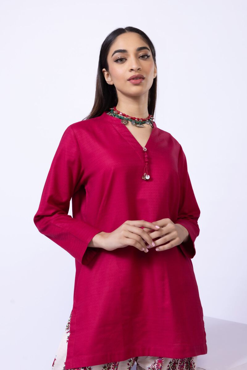 Embroidered | Cotton Dobby | Kurta | USD 9.00