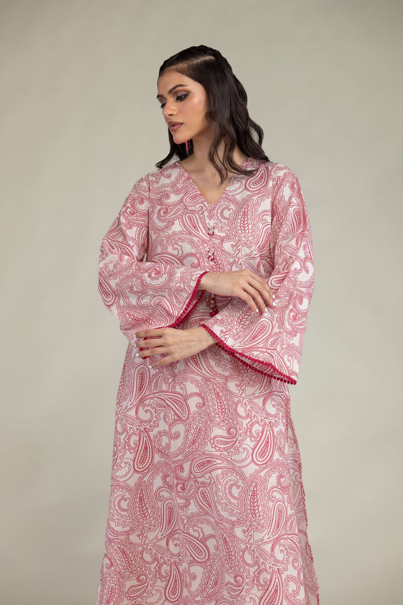 Printed | Cambric | Printed Cambric Kurt | USD 25.00