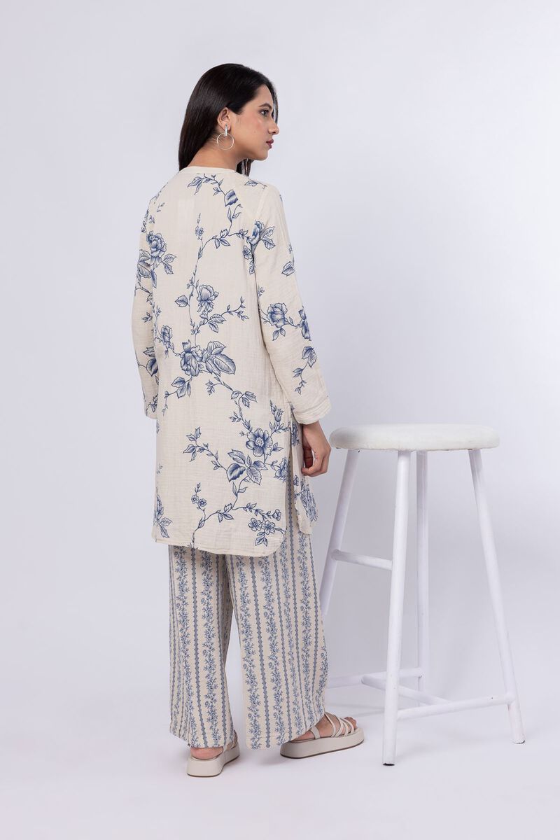 Printed | Cheese Cloth | Kurta | USD 12.00