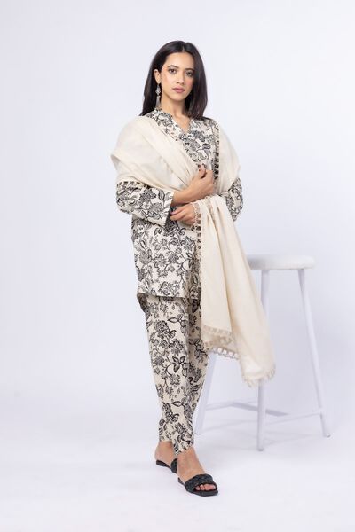 Printed | Cambric | Kurta | USD 20.00