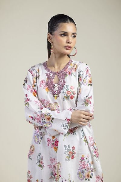Embroidered | Lawn | Lawn Tailored 2-Piece | USD 45.00