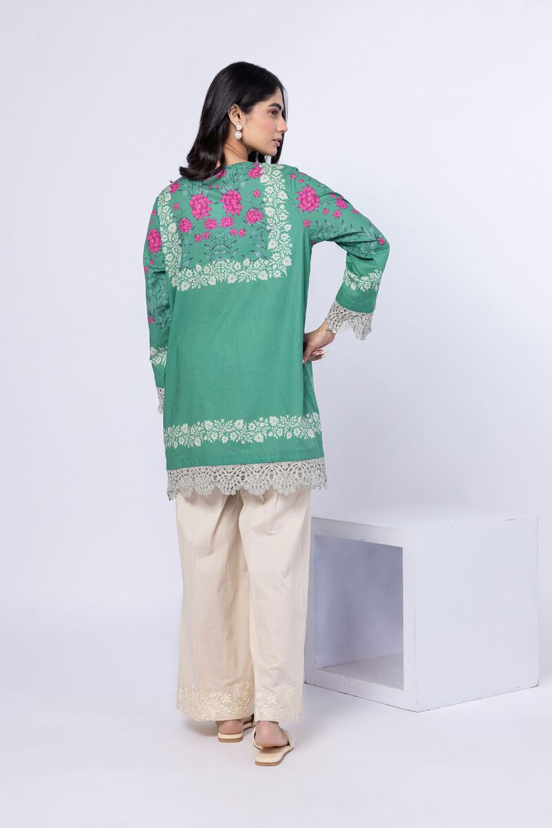 Printed | Lawn | Kurta | USD 17.50