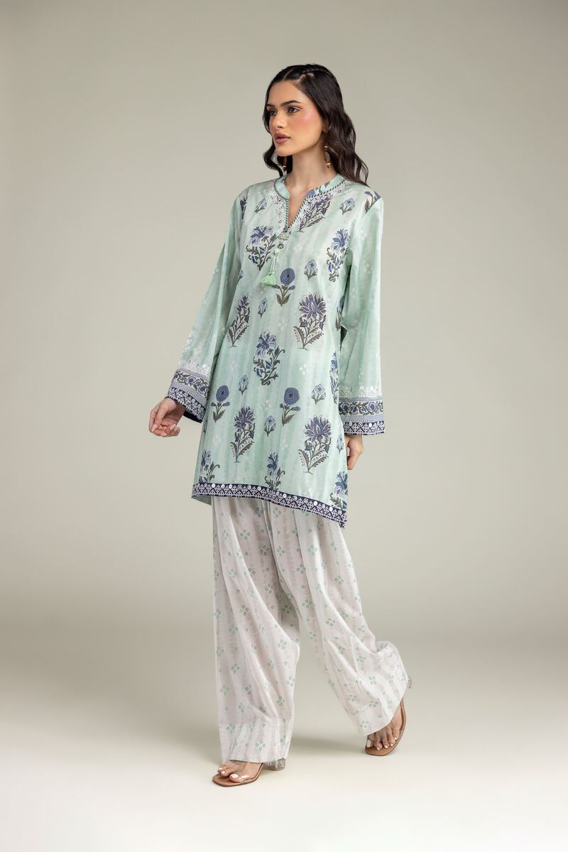 Embroidered | Lawn | Tailored 2-Piece Lawn | USD 55.00