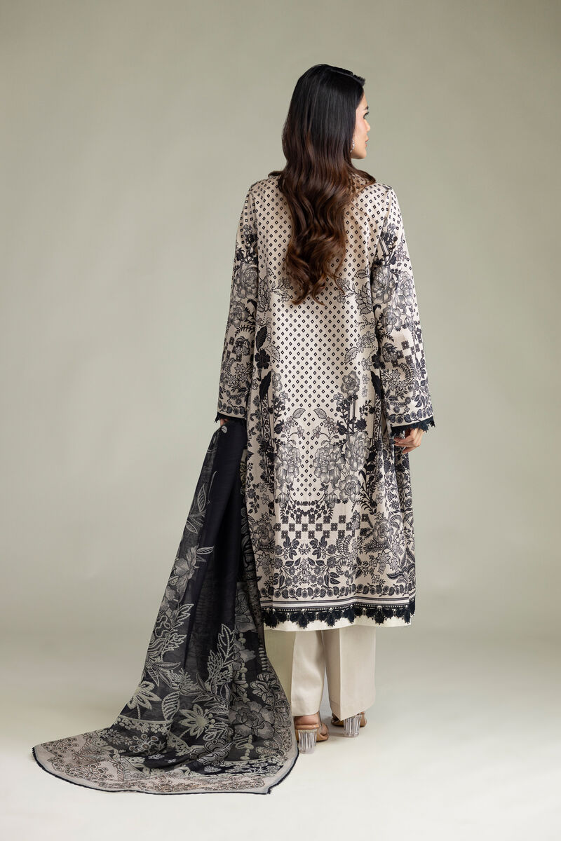 Embroidered | Lawn | Lawn Tailored 3-Piece | USD 80.00