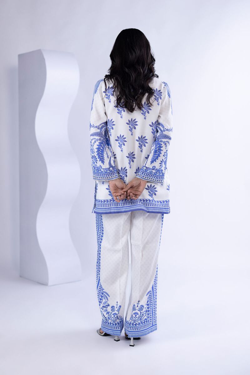 Printed | Thai Silk | Kurta | USD 25.00