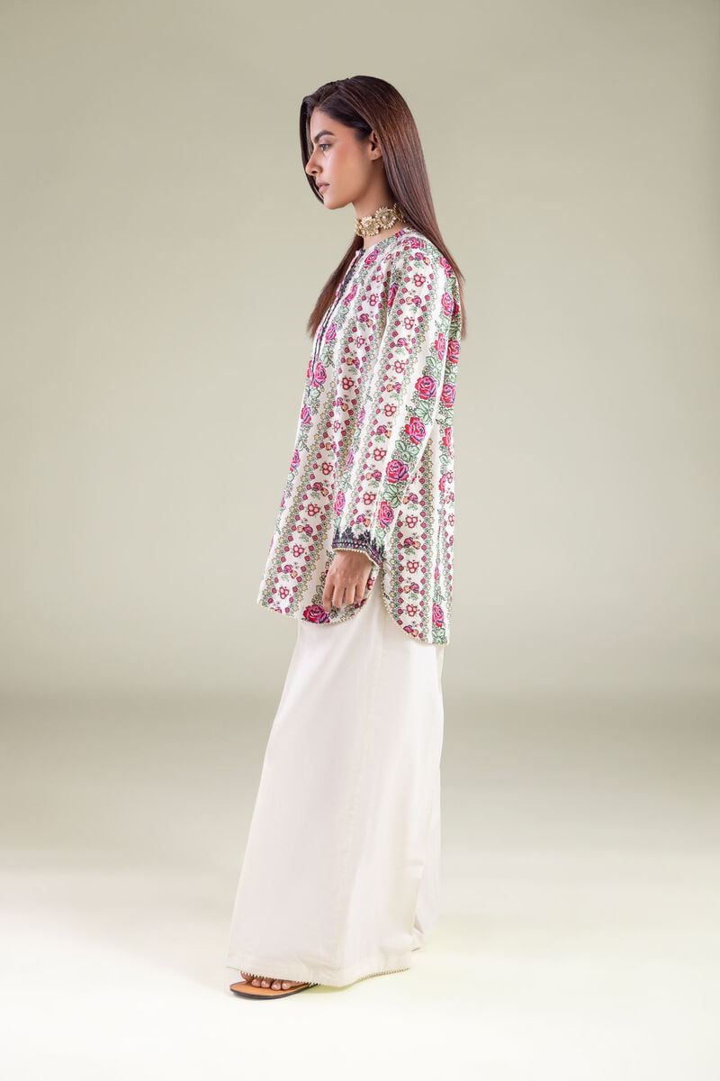 Embroidered | Cambric | Pants | USD 25.00