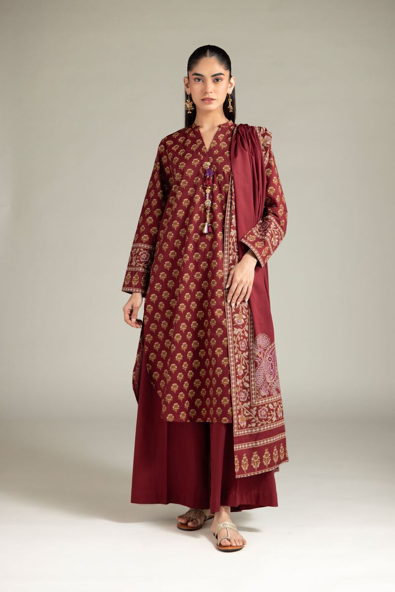 Lawn | Dupatta | USD 25.00