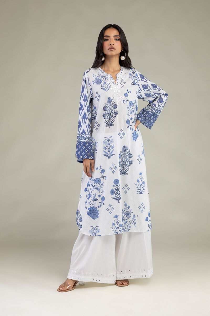 Embroidered | Lawn | Tailored 2-Piece Lawn | USD 55.00