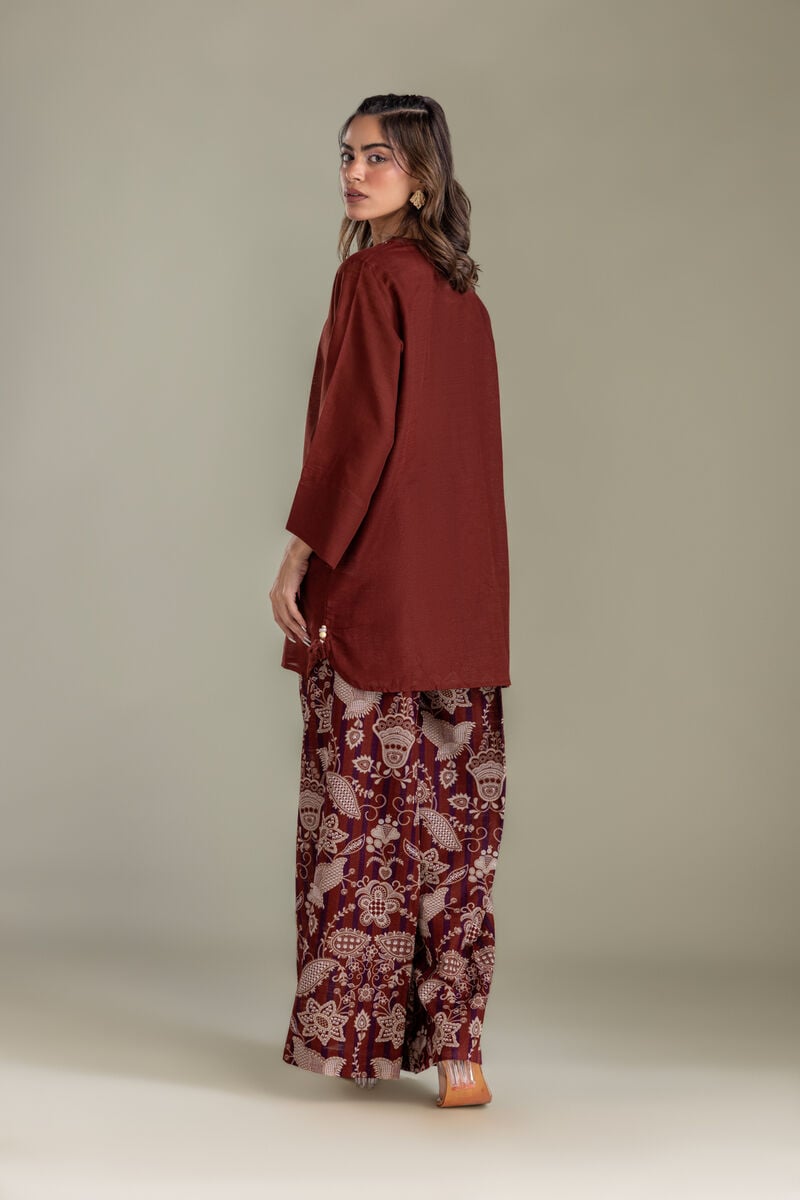 Printed | Light Khaddar | Kurta | USD 35.00