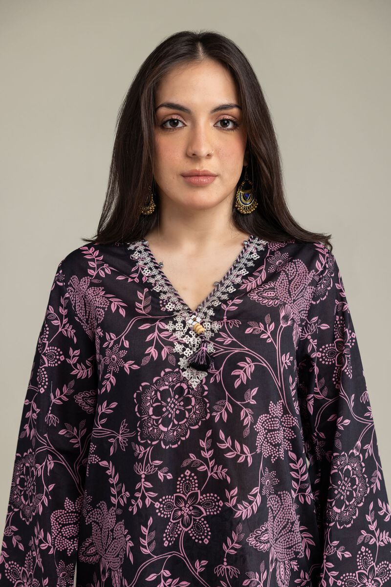 Embroidered | Cambric | 2 Piece Tailored | USD 55.00