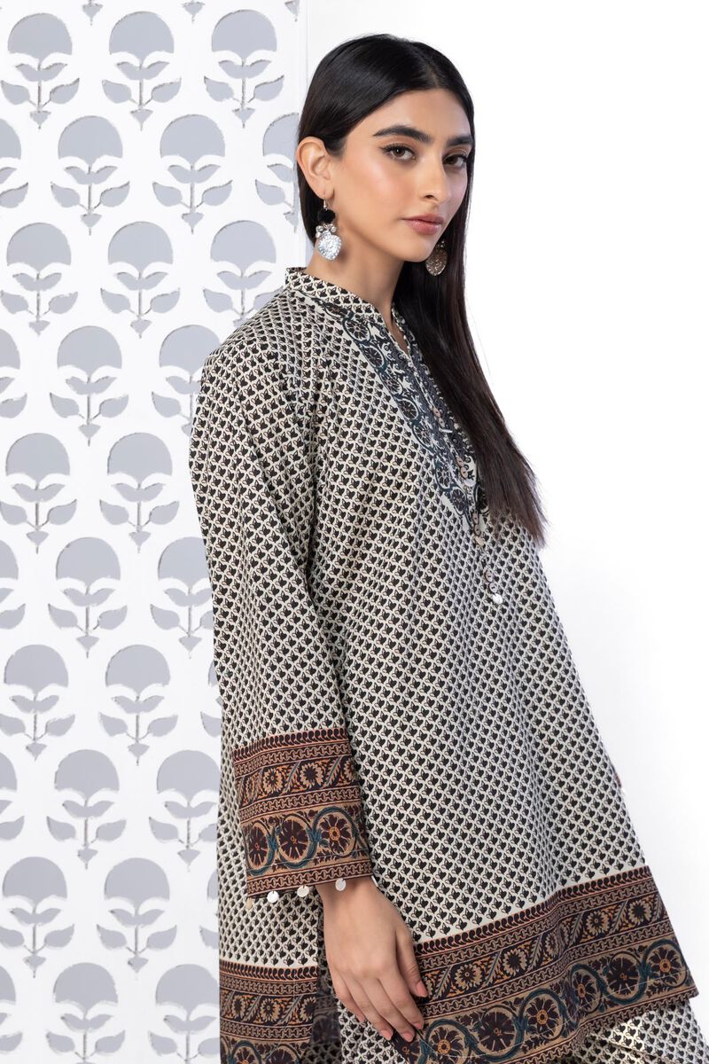 Printed | Cambric | Kurta | null