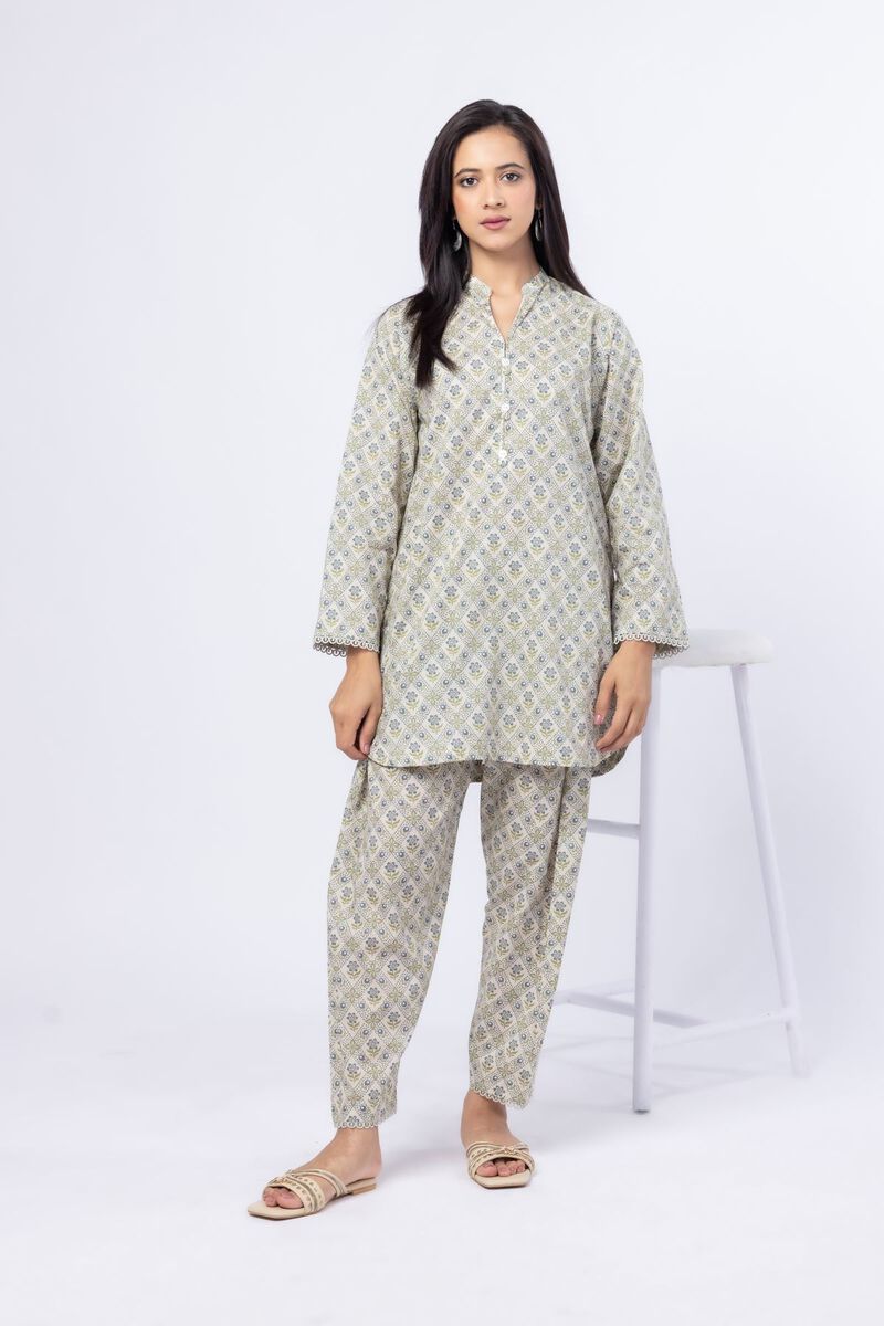 Printed | Cambric | Kurta | USD 6.00