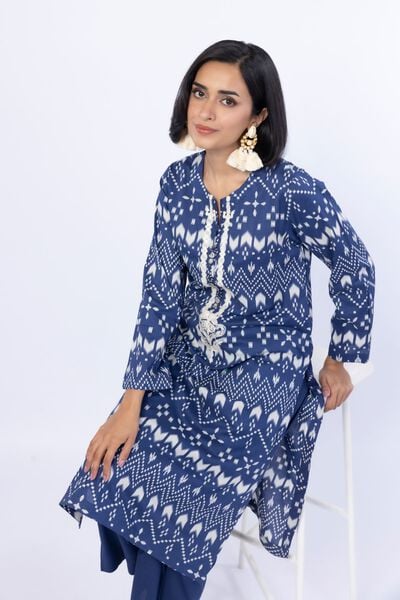 Embroidered | Cambric | Kurta | USD 25.00