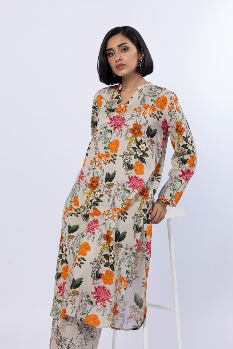 Printed | Cotton Dobby | Kurta | USD 12.50
