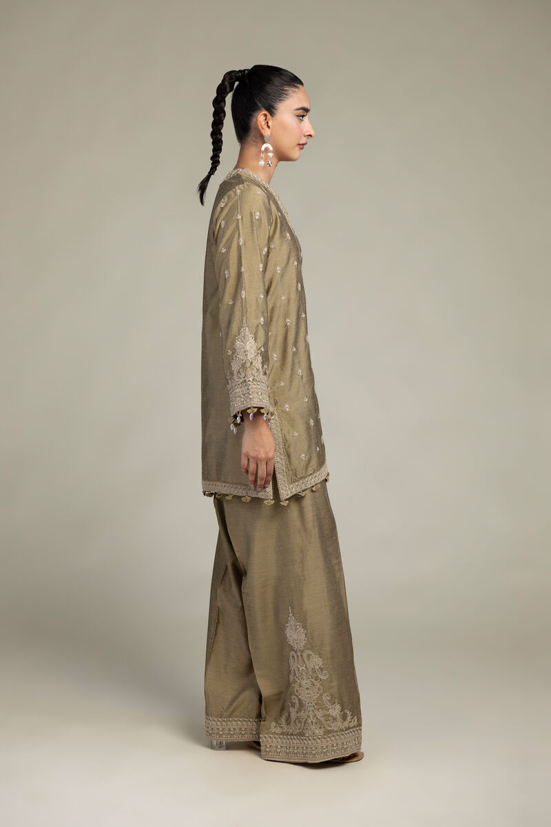 Raw Silk | Raw Silk Pants | USD 40.00