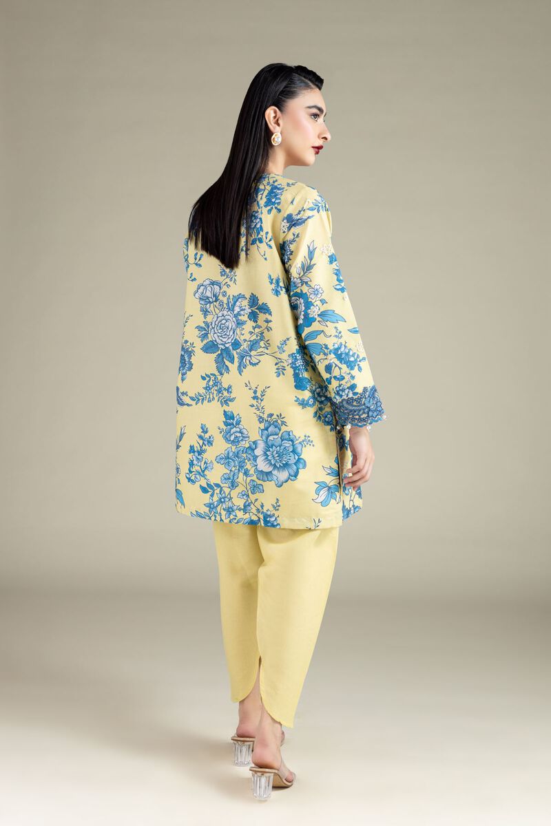 Embroidered | Mesuri | Kurta | USD 40.00