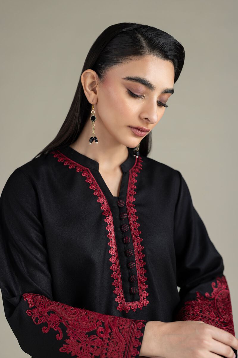 Embroidered | Heavy Blended Viscose | Kurta | USD 10.50