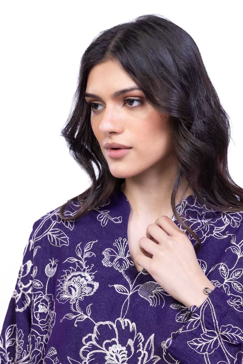 Embroidered | Karandi | Kurta | USD 35.00