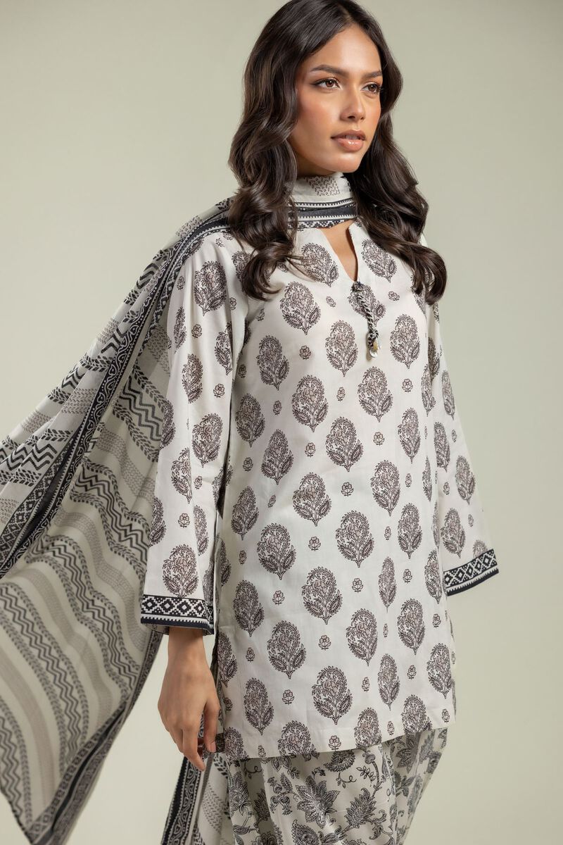 Printed | Lawn | Printed Lawn Dupatta | USD 25.00