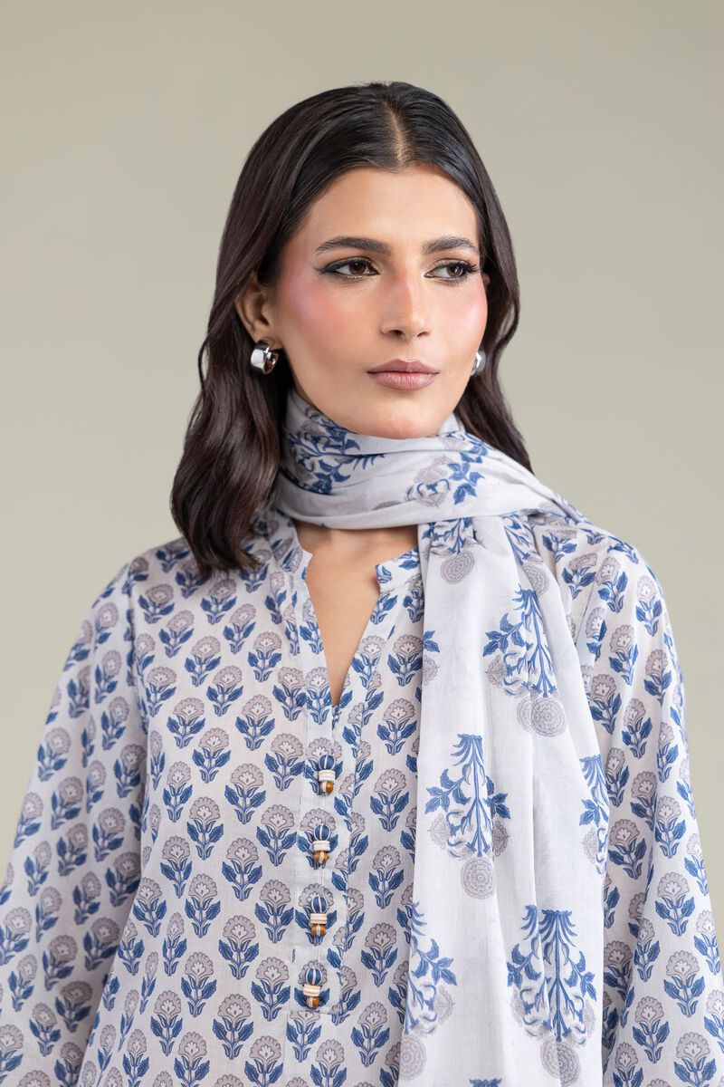 Printed | Lawn | Lawn Tailored 3-Piece | USD 65.00
