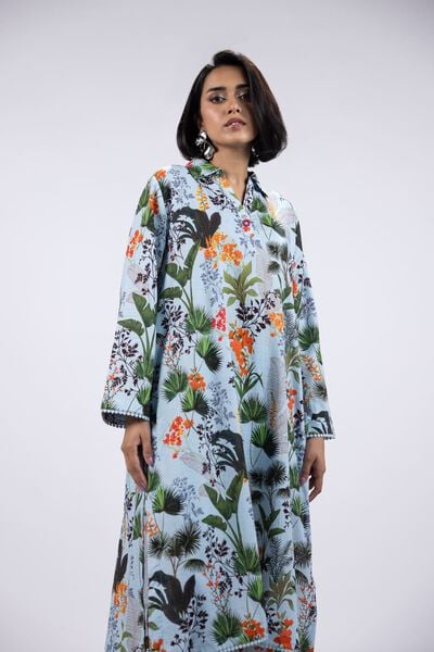 Printed | Cotton Dobby | Kurta | USD 25.00