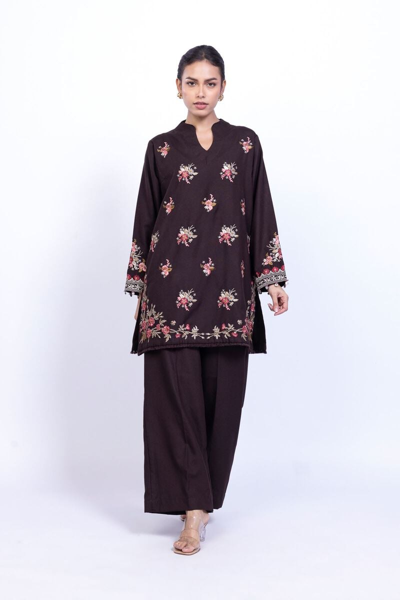 Embroidered | Heavy Blended Viscose | Kurta | USD 35.00