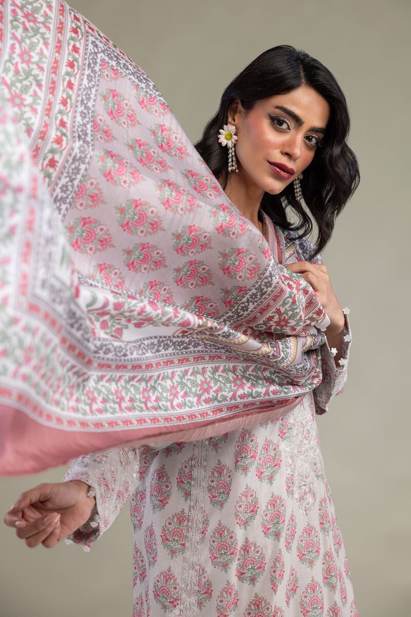 Embroidered | Mesuri | Dupatta | USD 30.00