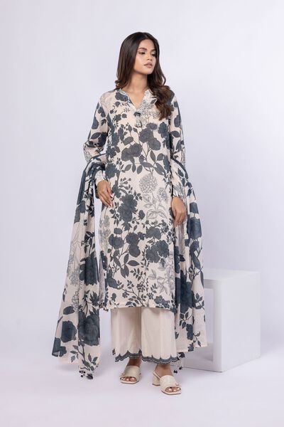 Printed | Lawn | Dupatta | USD 15.00