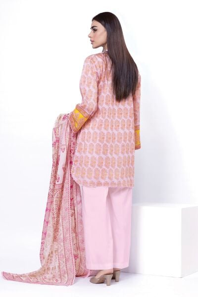 Printed | Lawn | Fabrics 3 Piece | USD 10.50