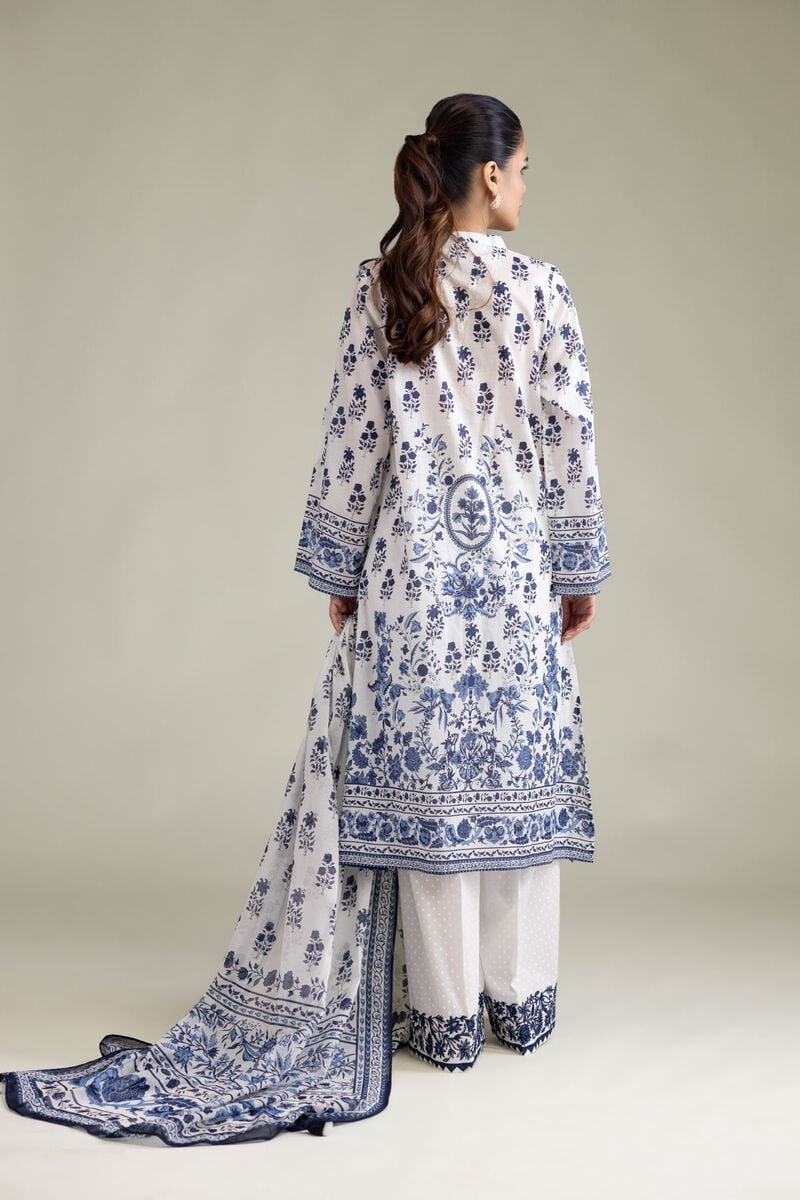 Embroidered | Lawn | Lawn Tailored 3-Piece | USD 70.00